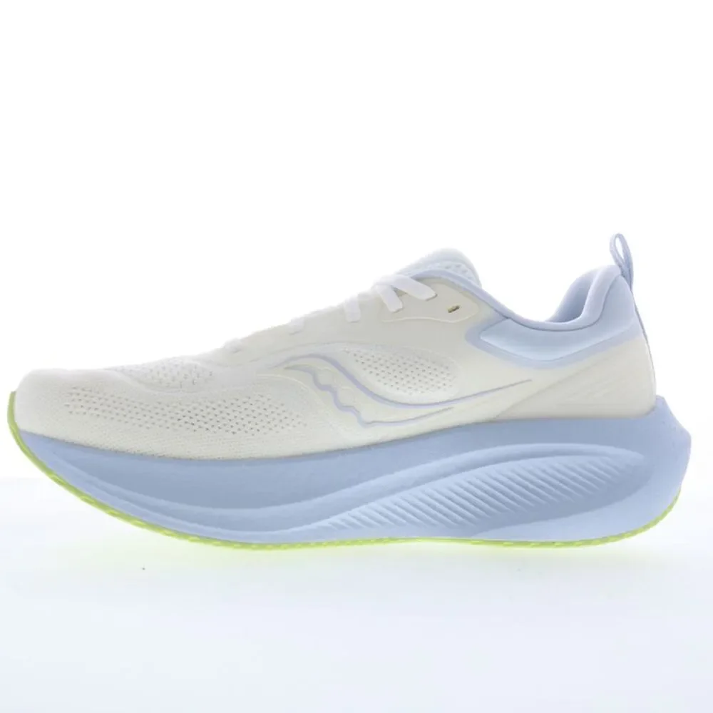 Saucony Womens Surge 3 White Shoes (NWT)